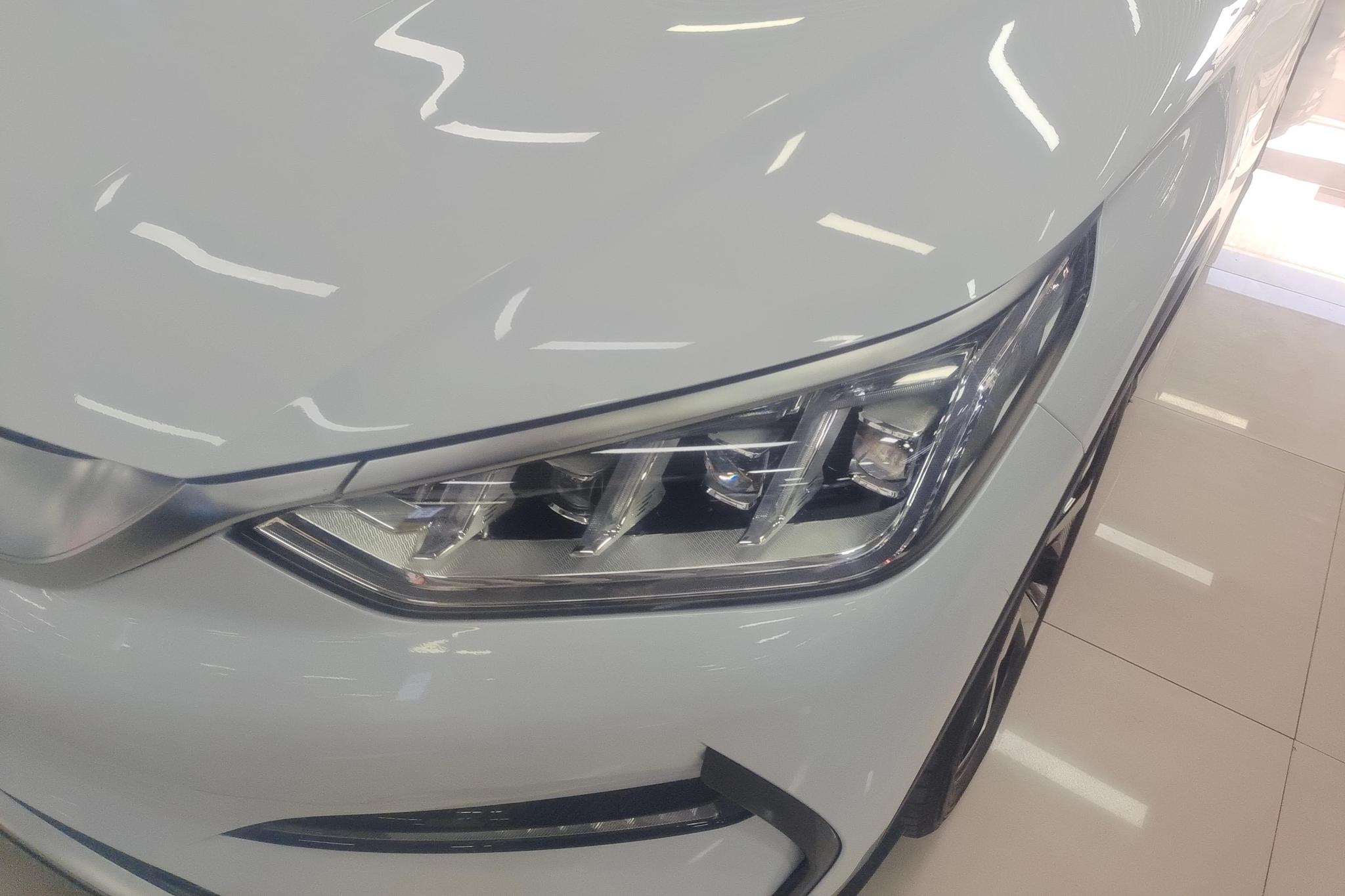BYD Song Plus EV PLUS EV 2021 Luxury