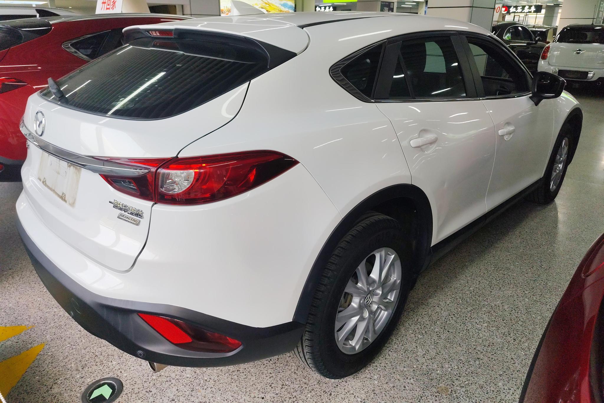 Mazda CX-4 2016 2.0L AT