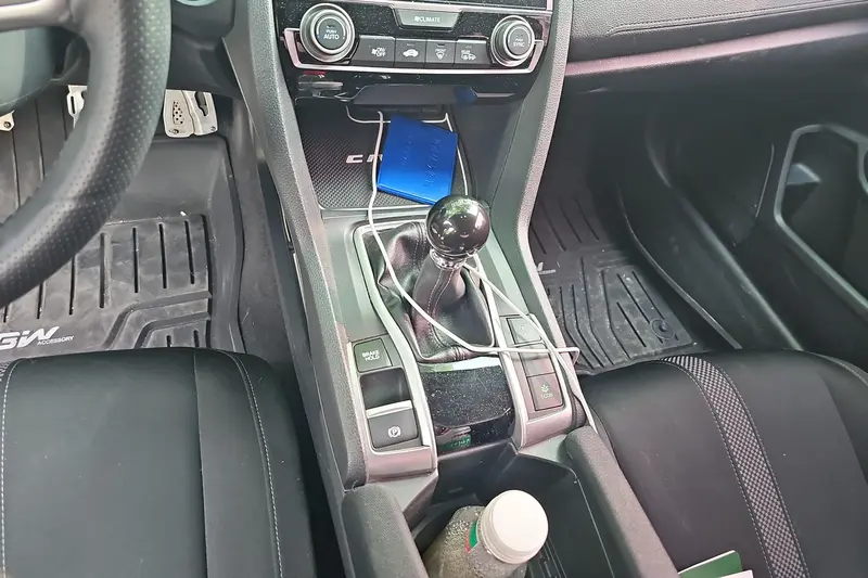 Honda Civic — фото 7