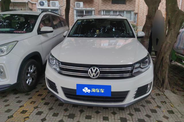 Volkswagen Tiguan 2016 280 TSI AT 2 WD — фото 2
