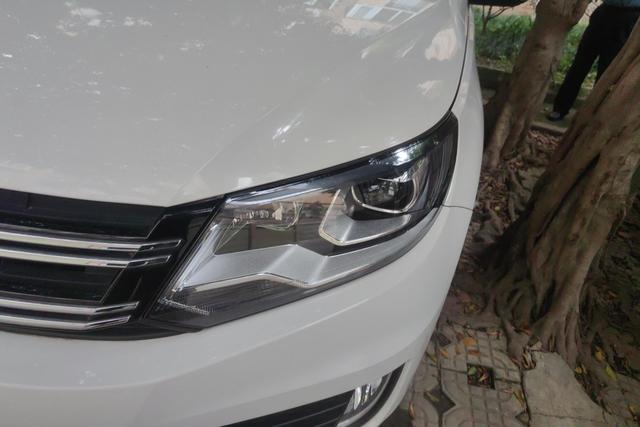 Volkswagen Tiguan 2016 280 TSI AT 2 WD — фото 4