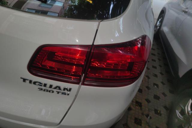 Volkswagen Tiguan 2016 280 TSI AT 2 WD — фото 5