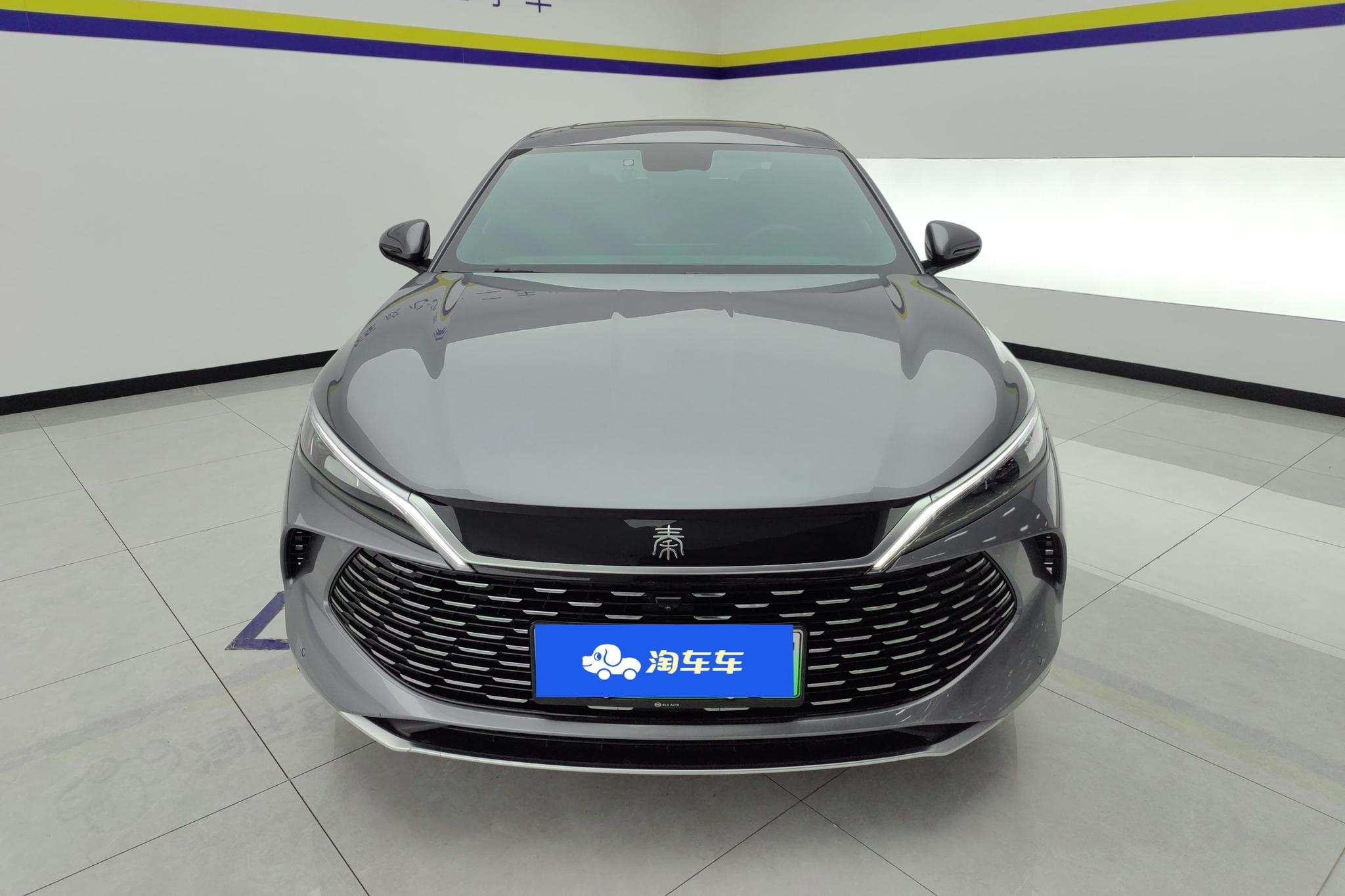 BYD Qin L L DM 2024 DM-i 120KM Lead