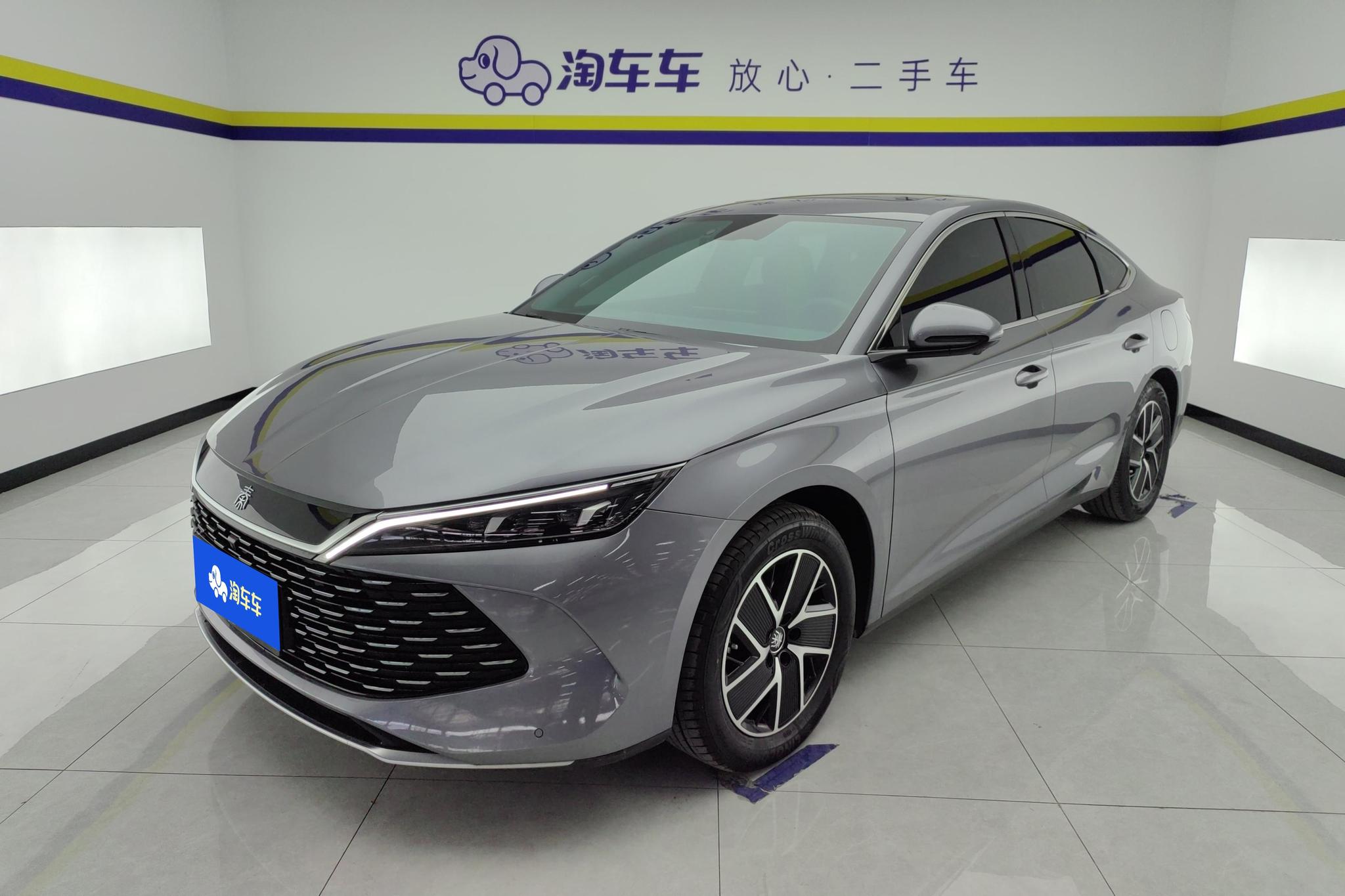 BYD Qin