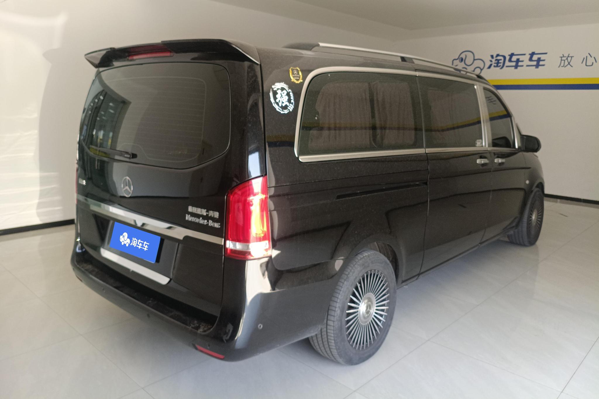 Mercedes-Benz Vito 2018 2.0T 7 мест V
