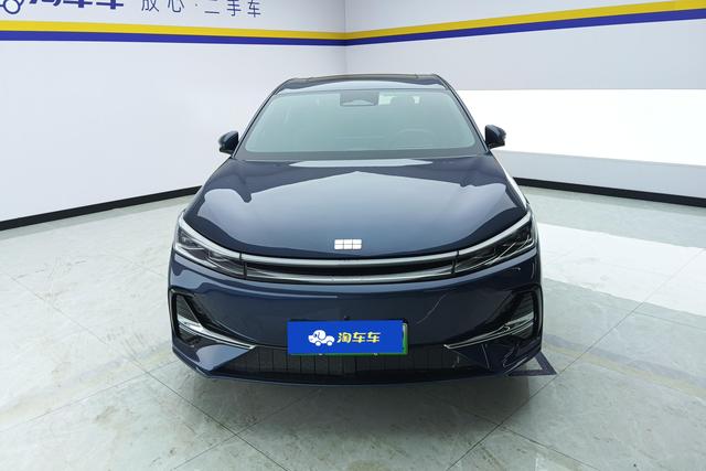 Geely Galaxy A7 EM 2025 150km — фото 2