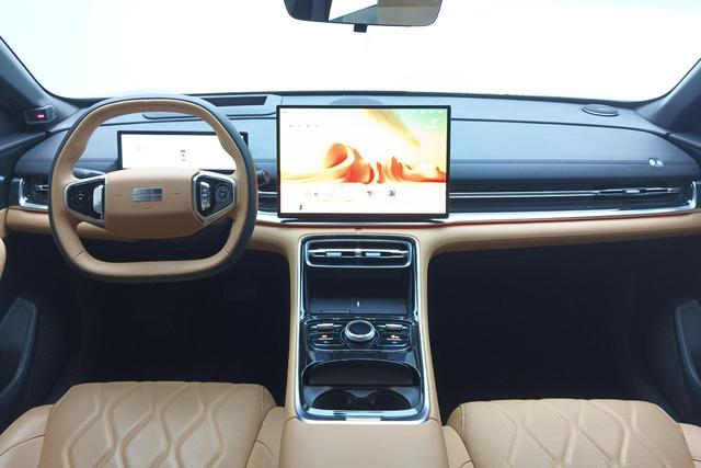 Geely Galaxy A7 EM 2025 150km — фото 12