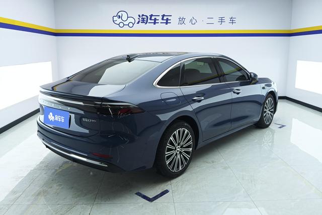 Geely Galaxy A7 EM 2025 150km — фото 3