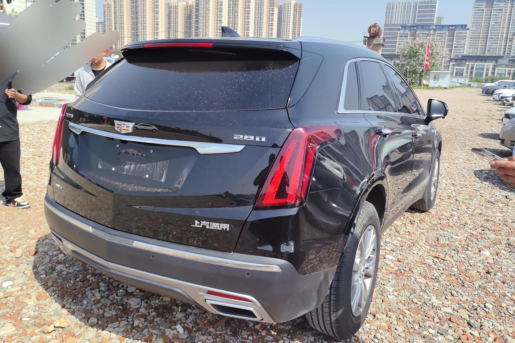 Cadillac XT5 2021 28T Luxury