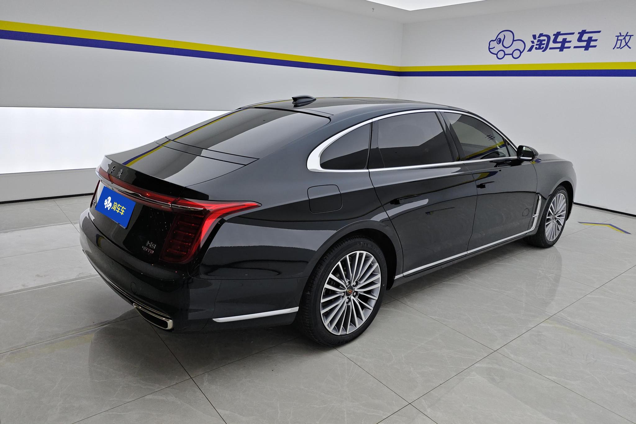 Hongqi H9 2022 2.0T
