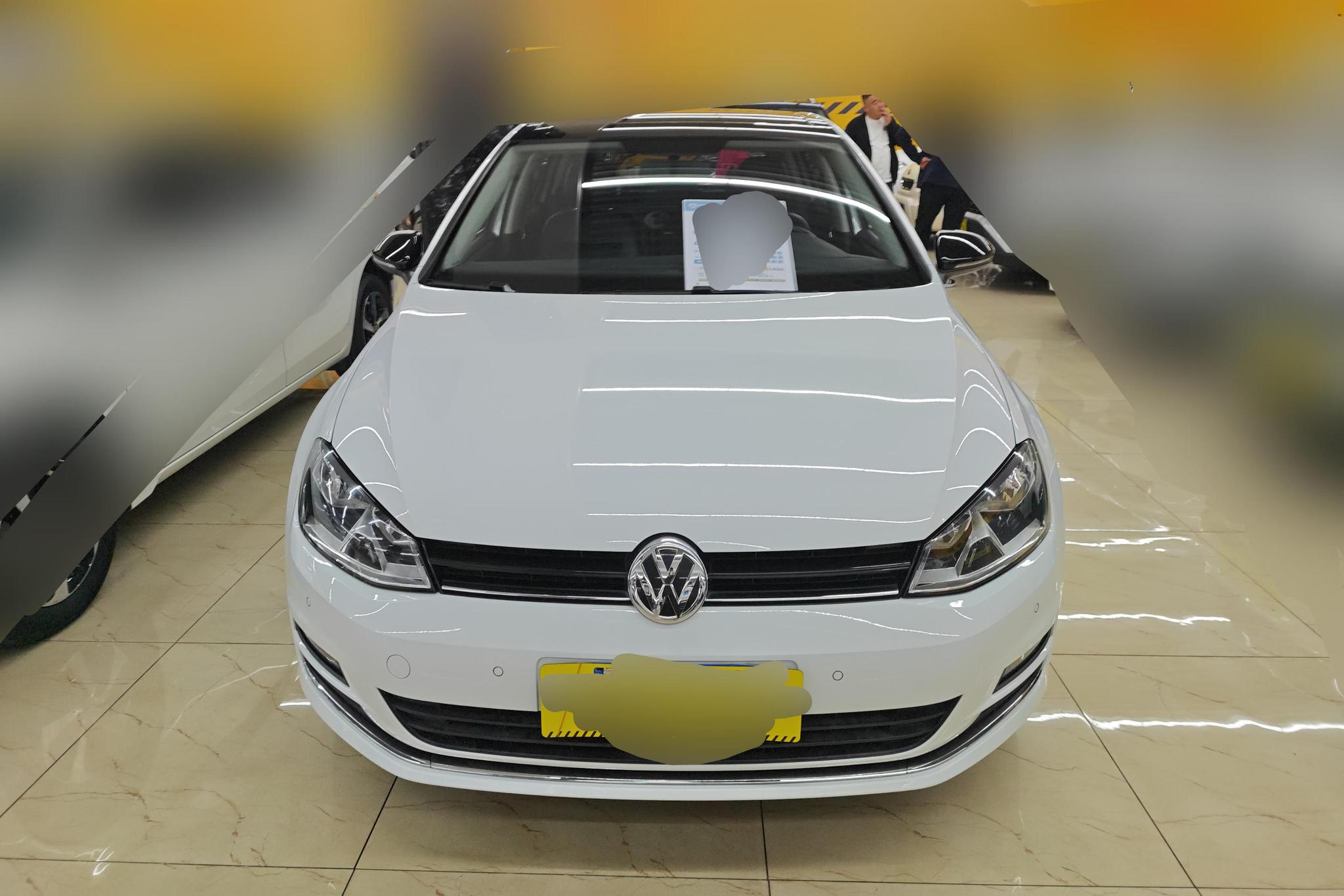 Volkswagen Golf 2017 230TSI AT Comfort
