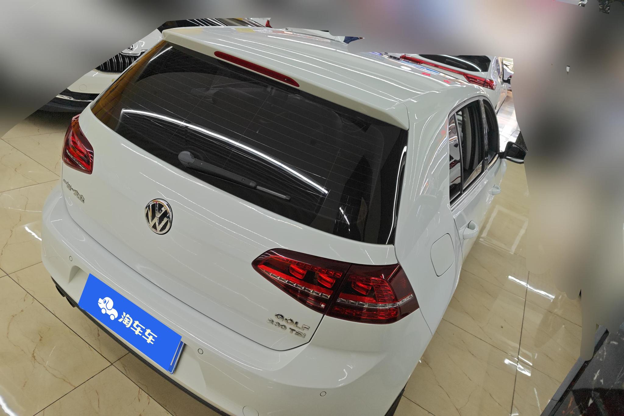 Volkswagen Golf 2017 230TSI AT Comfort
