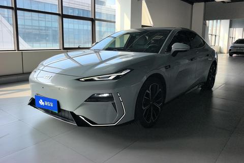 Geely Galaxy E8