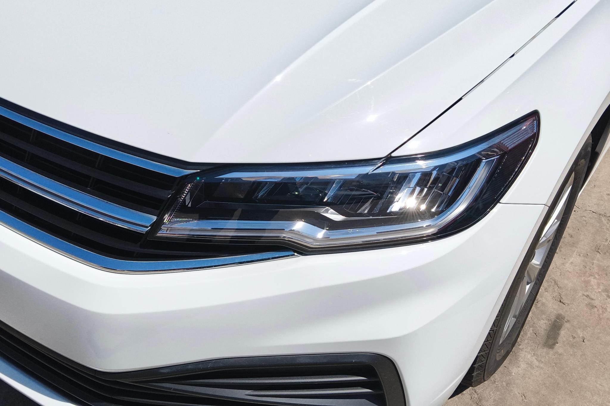 Volkswagen Bora 2021 1.5L AT Fashion Smart Connect