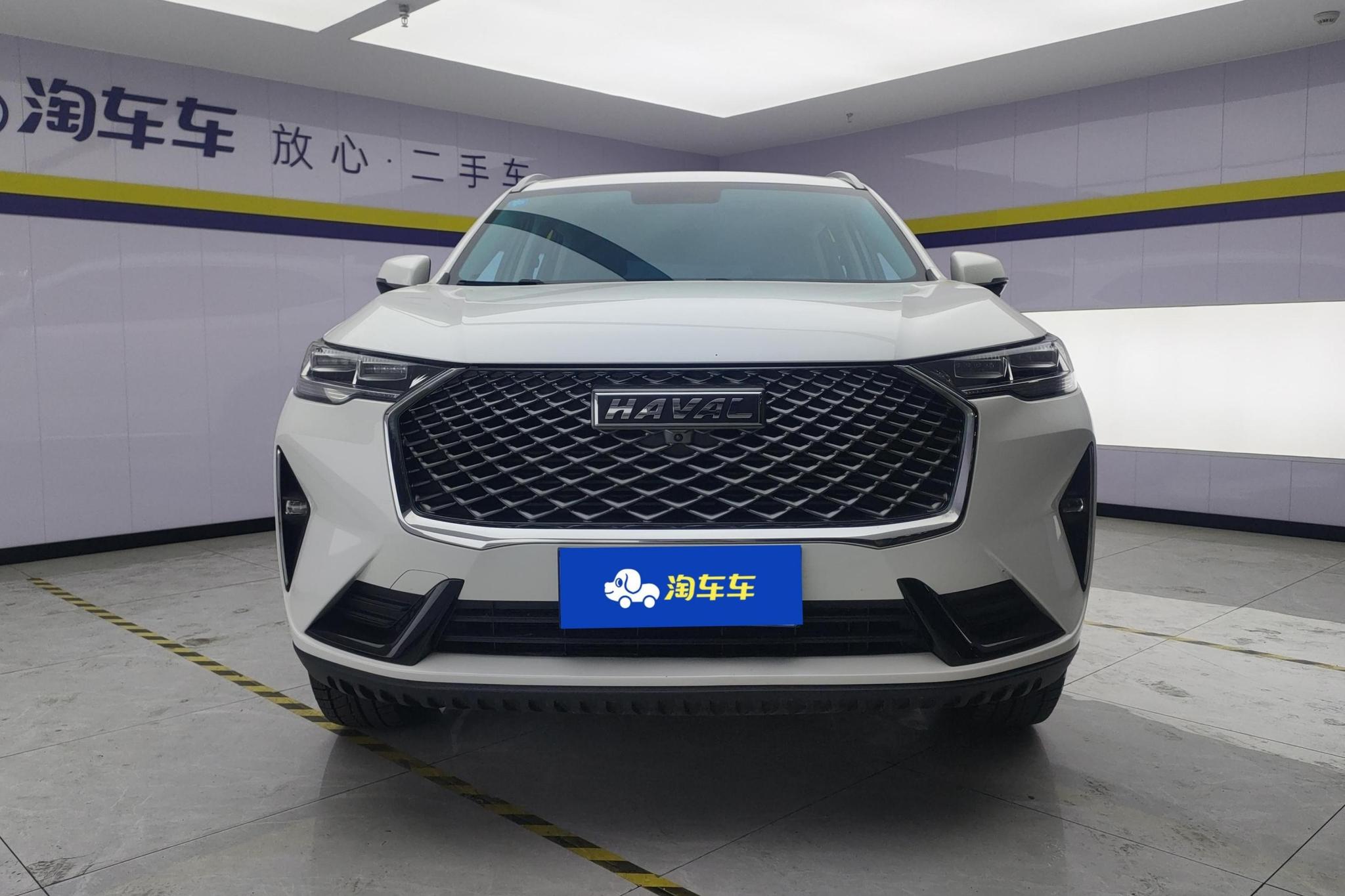 Haval H6 2021 1.5GDIT AT Pro