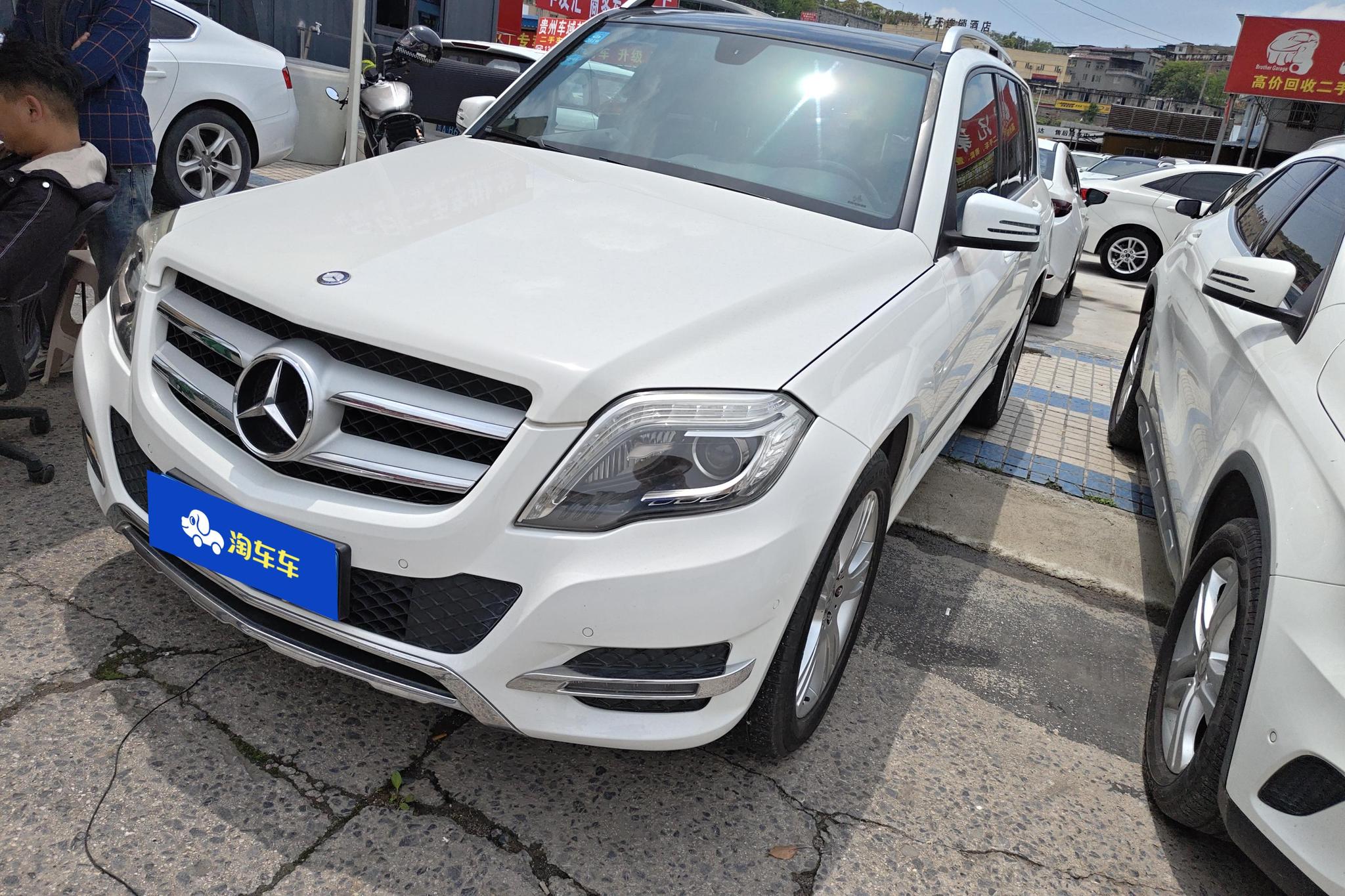 Mercedes-Benz GLK