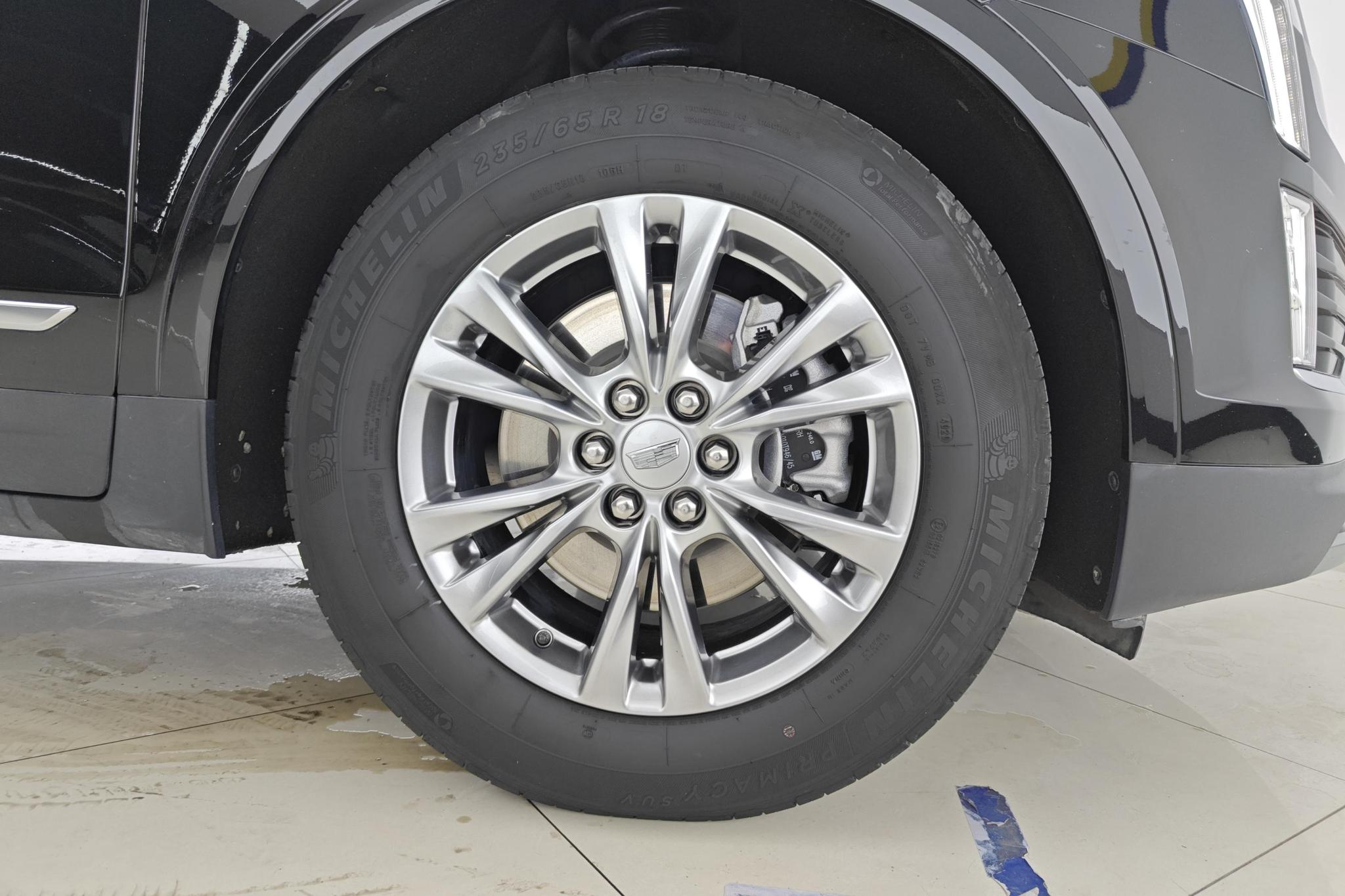 Cadillac XT5 2021 28T Luxury