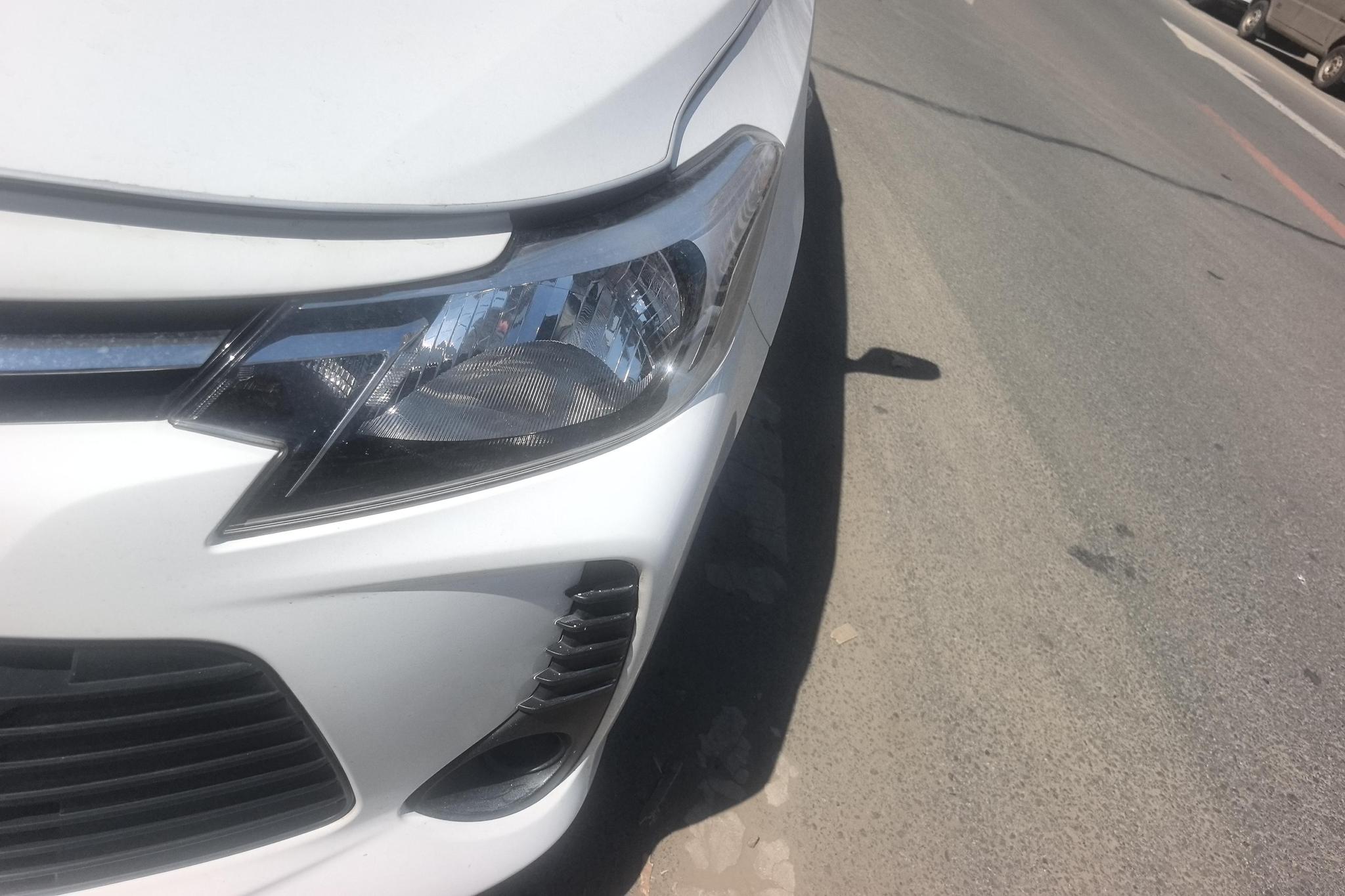 Toyota Vios 2021 1.5L CVT
