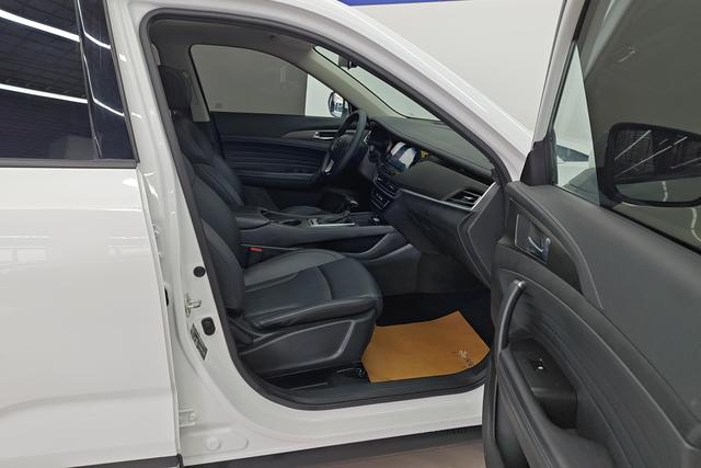 Changan CS35 PLUS 2019 1.4 T DCT — фото 16