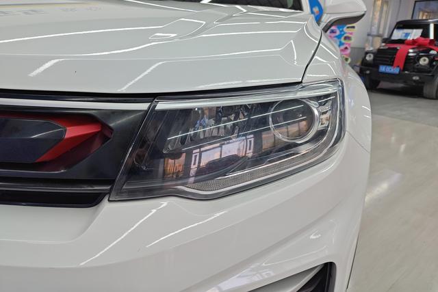 Changan CS35 PLUS 2019 1.4 T DCT — фото 4
