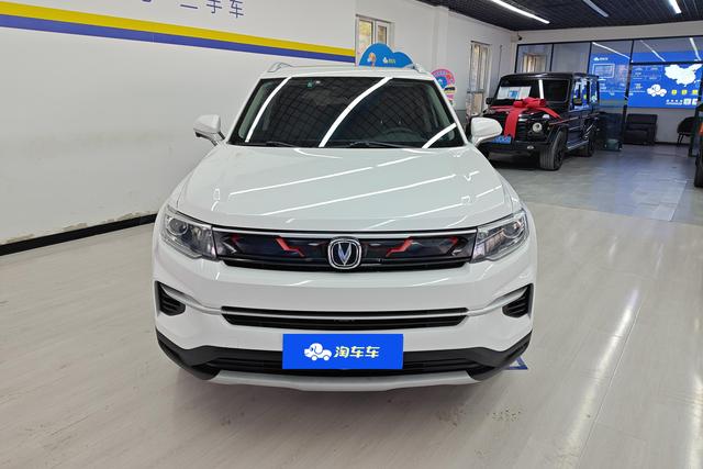 Changan CS35 PLUS 2019 1.4 T DCT — фото 2