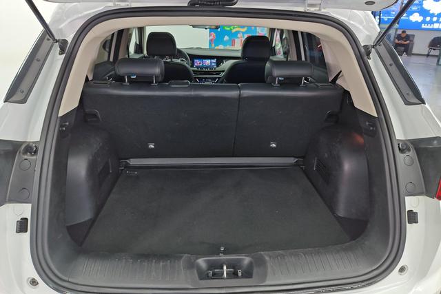 Changan CS35 PLUS 2019 1.4 T DCT — фото 17