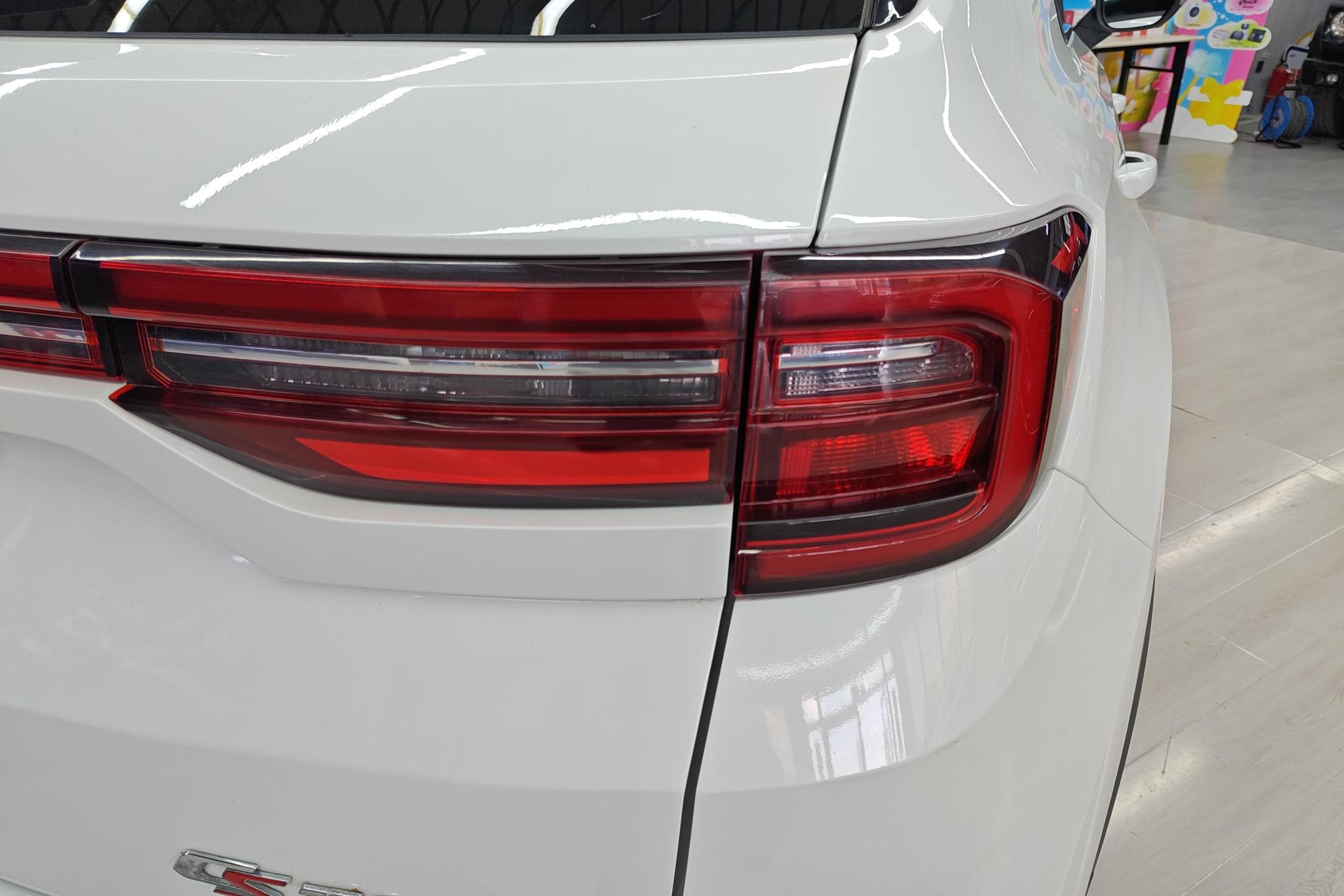 Changan CS35 Plus 2019 1.4T DCT