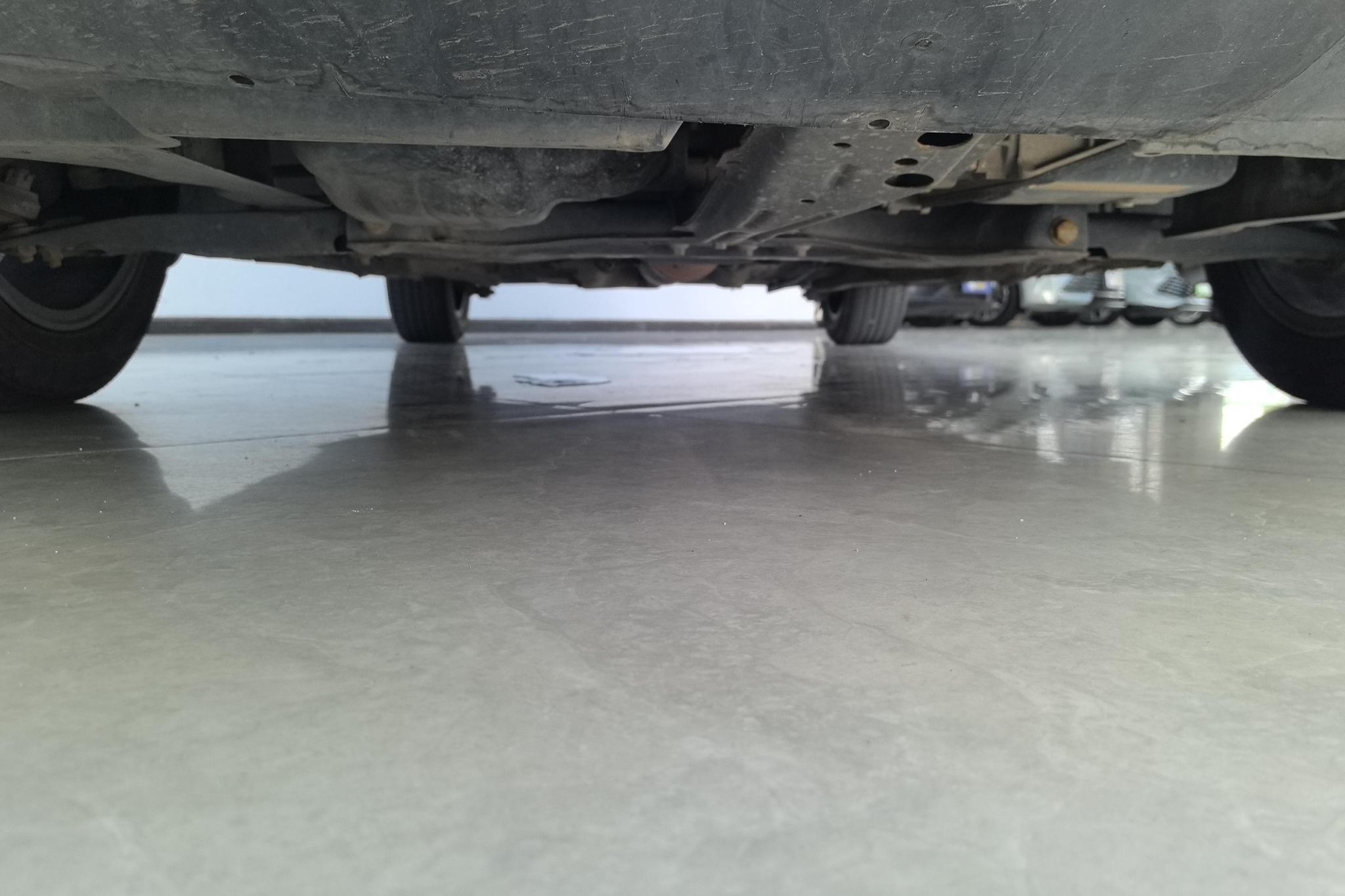 Geely Emgrand 2020 1.5L CVT