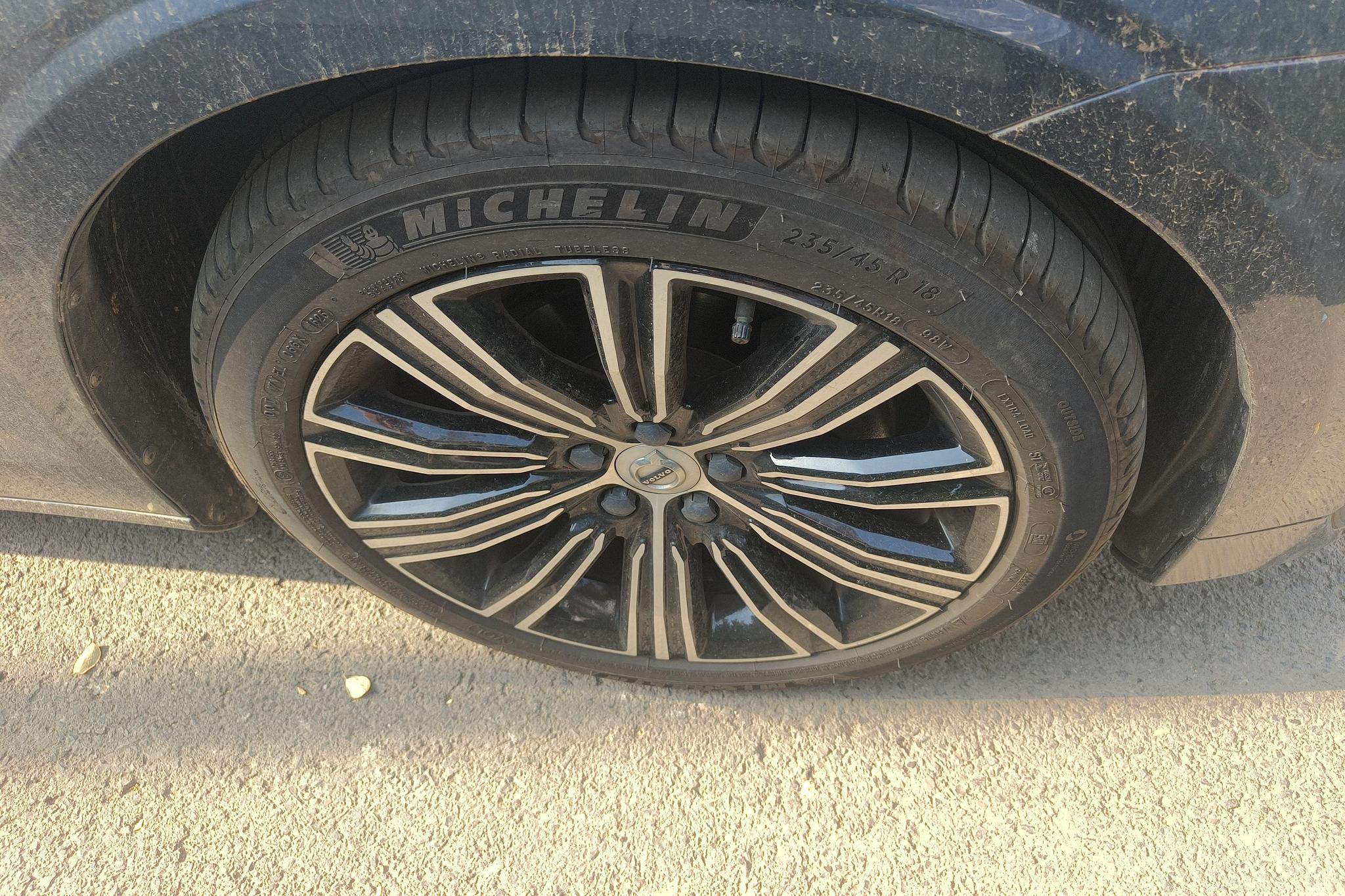 Volvo S60 2020 T4 Luxury