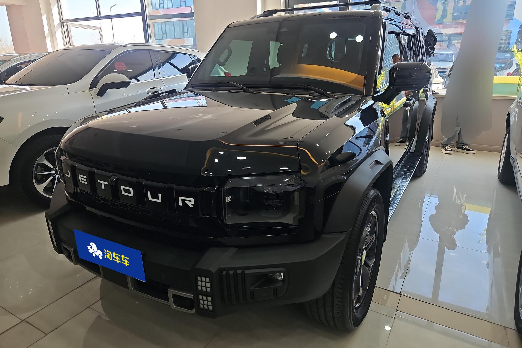 Jetour Traveller