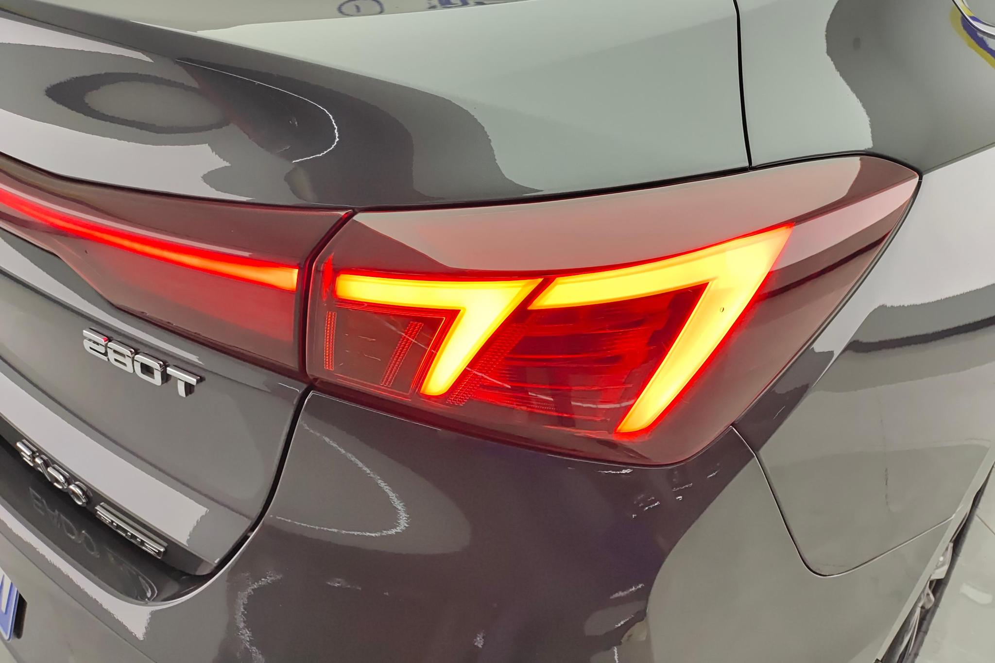 Changan Eado 2022 PLUS NE 1.4T GDI DCT Luxury