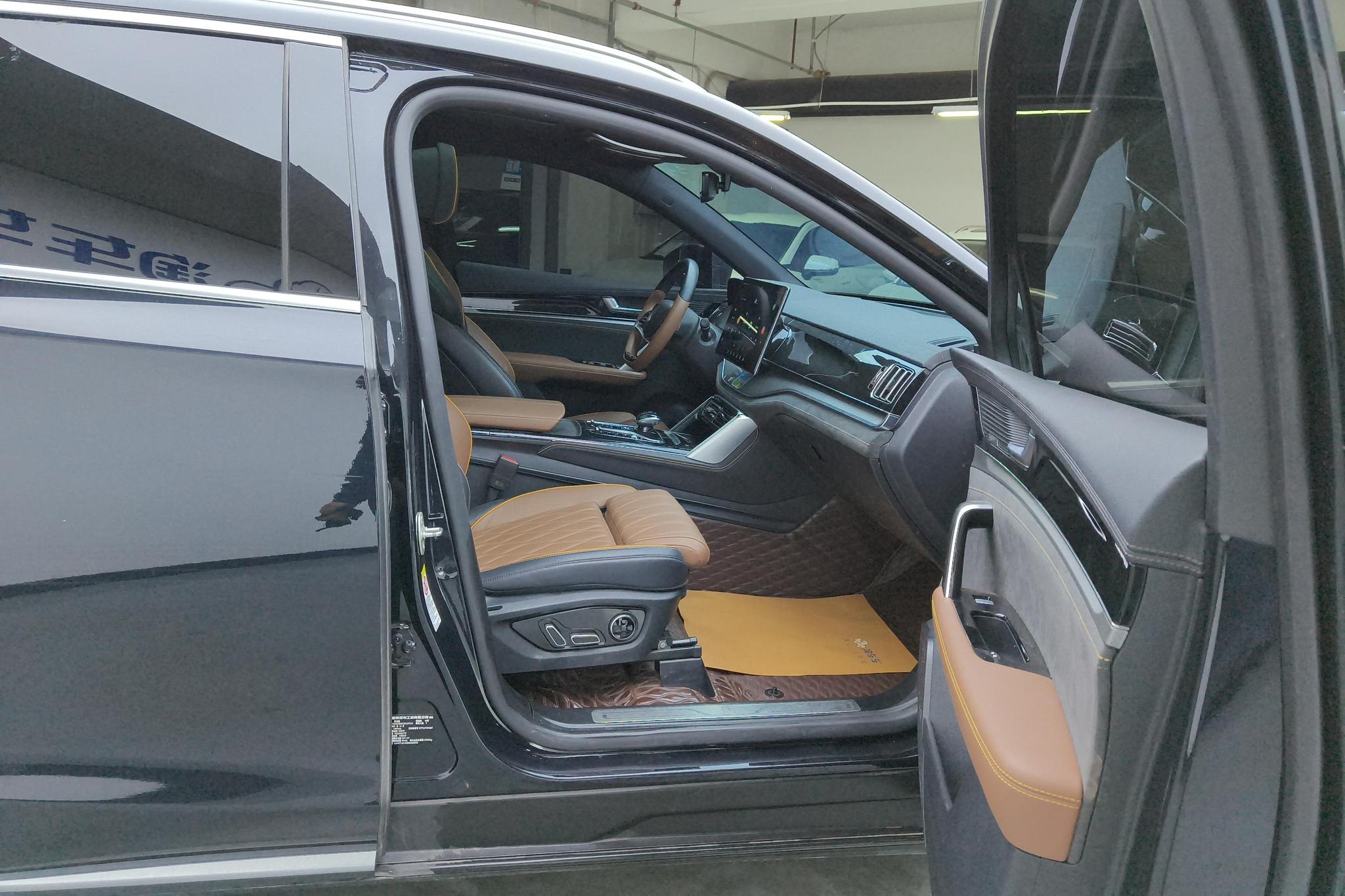 BYD Tang DM 2021 DM-i 1.5T 112KM