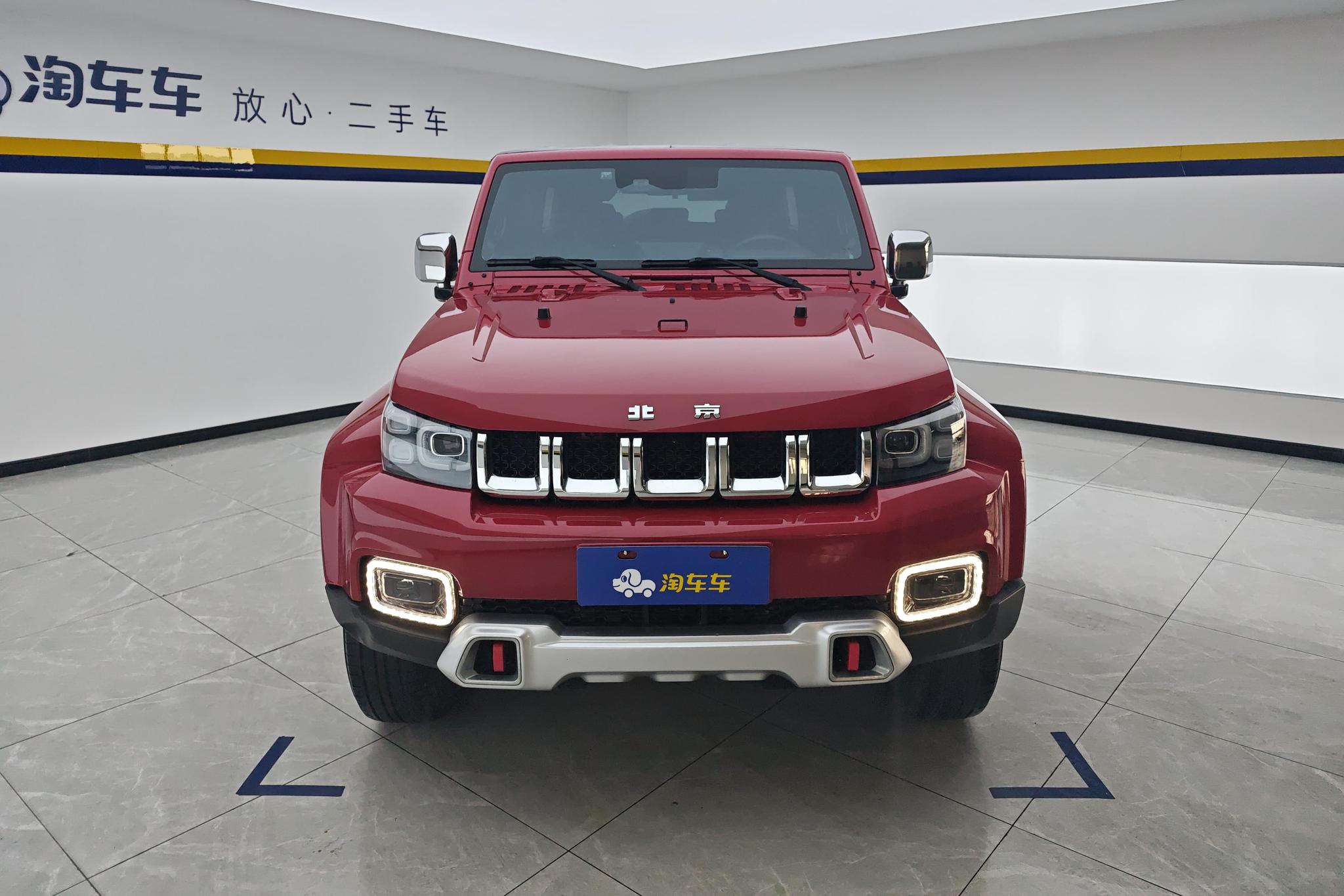 BAIC BJ40 2020 2.0T AT