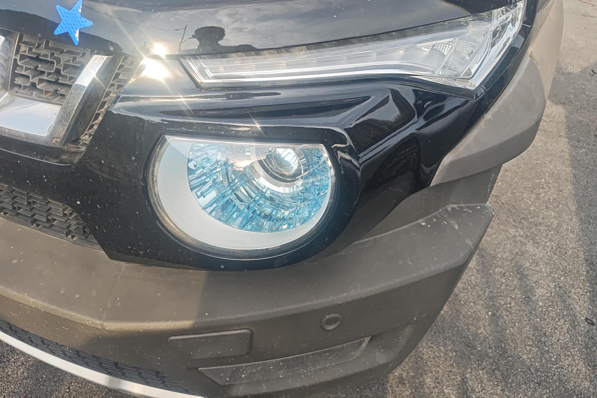 BAIC BJ20 2018 1.5T MT Luxury
