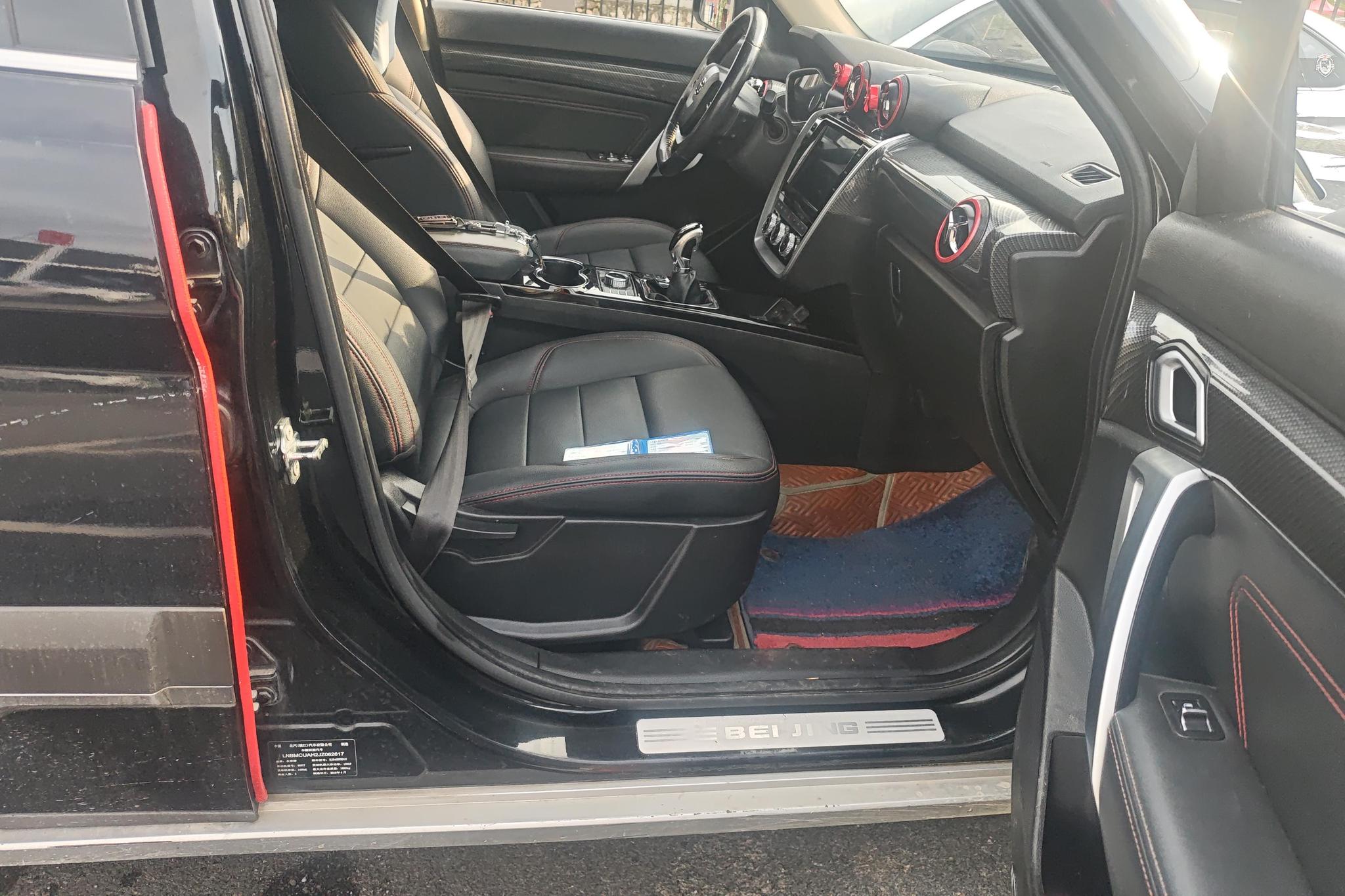 BAIC BJ20 2018 1.5T MT Luxury
