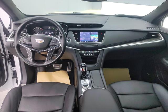 Cadillac XT5 2022 2.0 T 4 WDLuxury — фото 12
