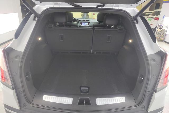 Cadillac XT5 2022 2.0 T 4 WDLuxury — фото 17