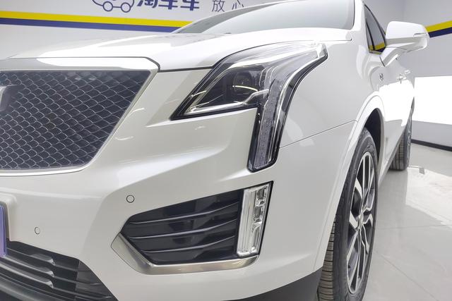 Cadillac XT5 2022 2.0 T 4 WDLuxury — фото 5