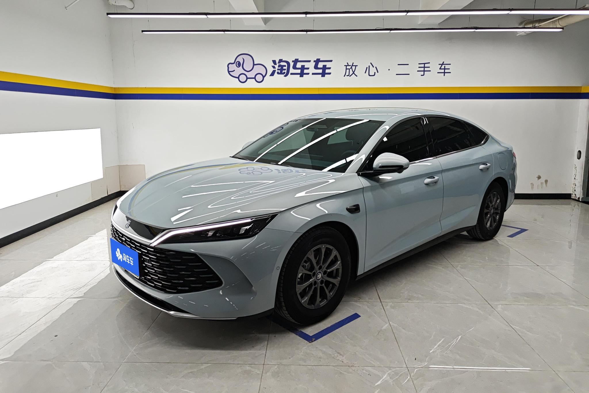 BYD Qin