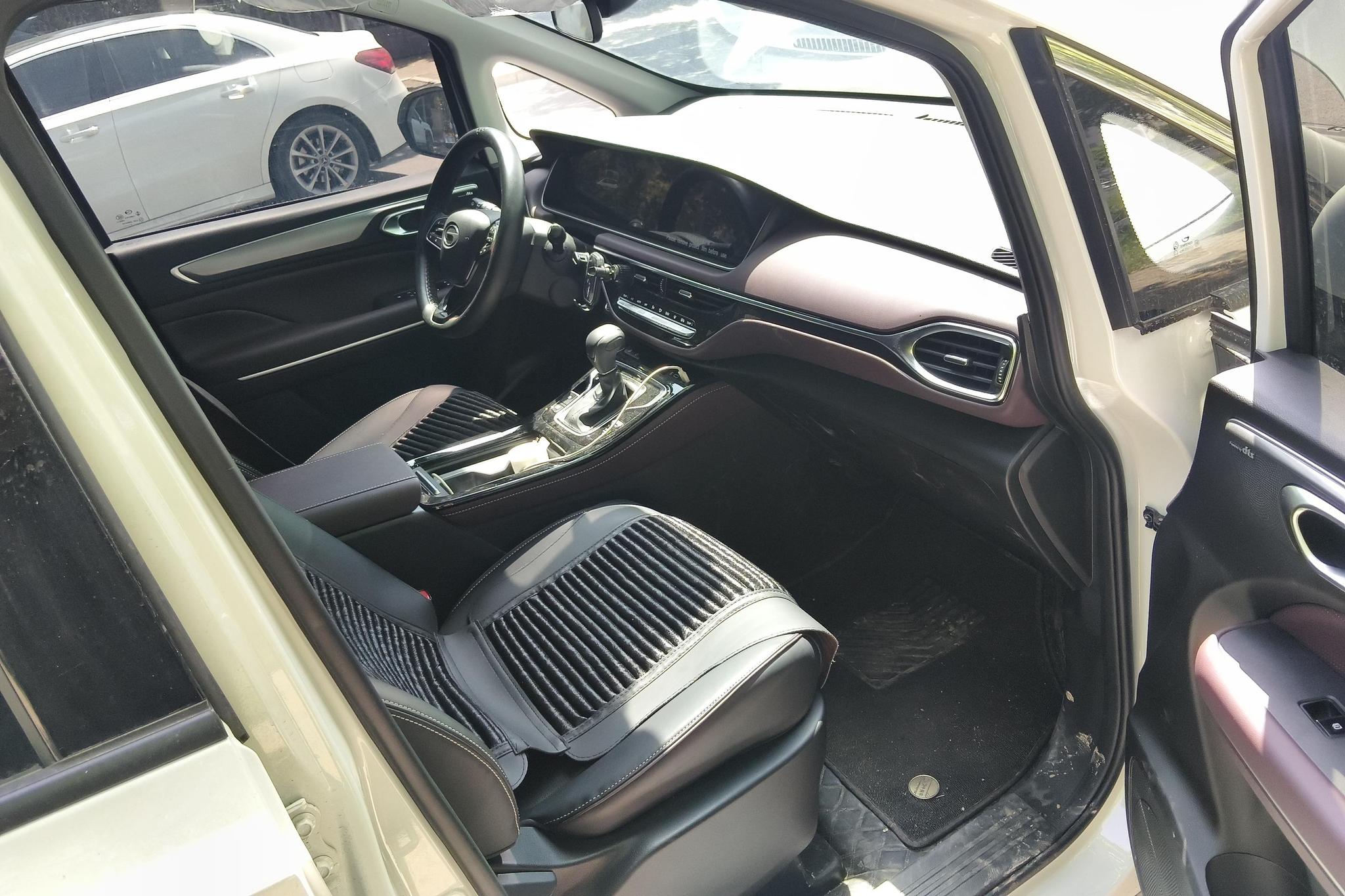 GAC M6 2023 PRO 270T WDCT Luxury
