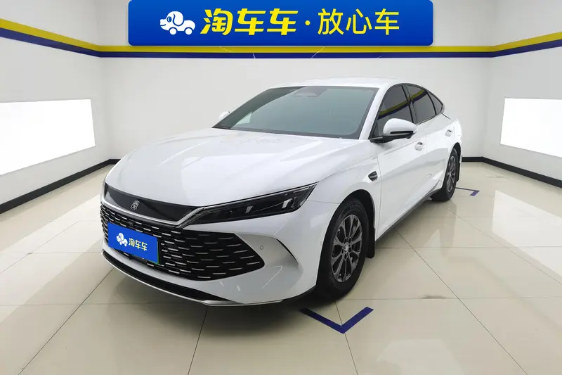 BYD Qin L