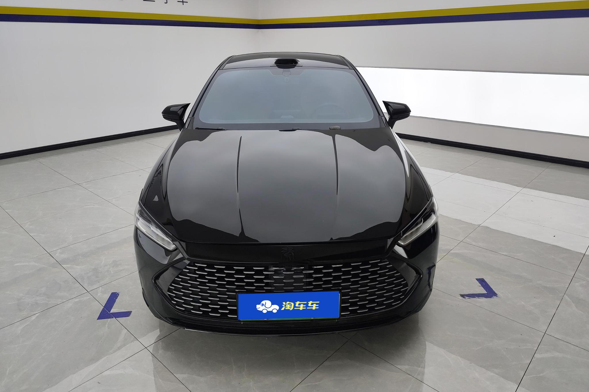 BYD Qin Plus DM-i PLUS DM 2024 DM-i 55KM Lead