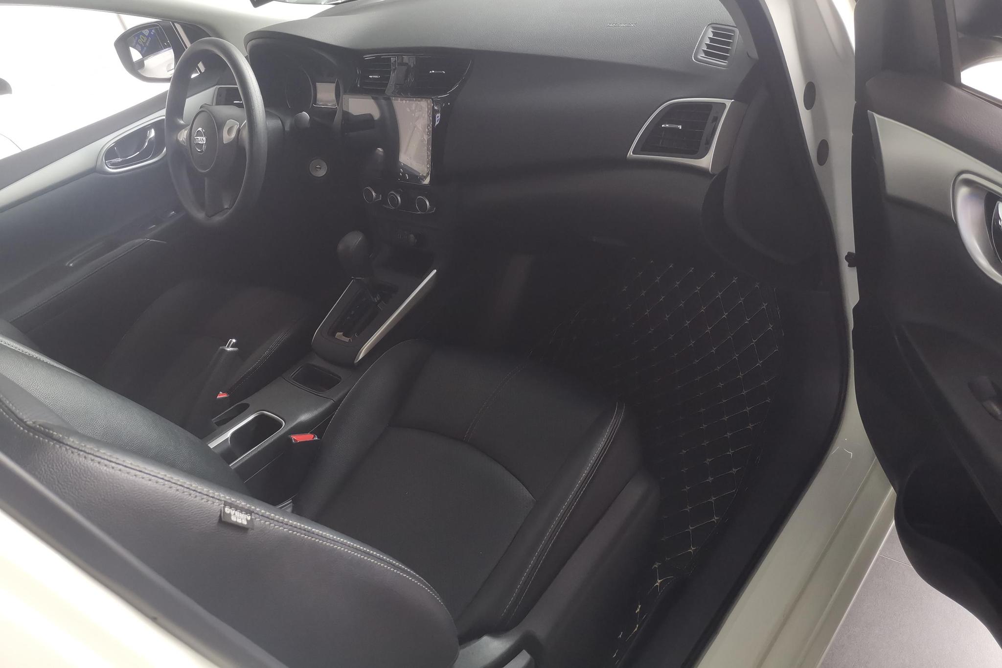 Nissan Sylphy 2022 1.6 XE CVT Comfort