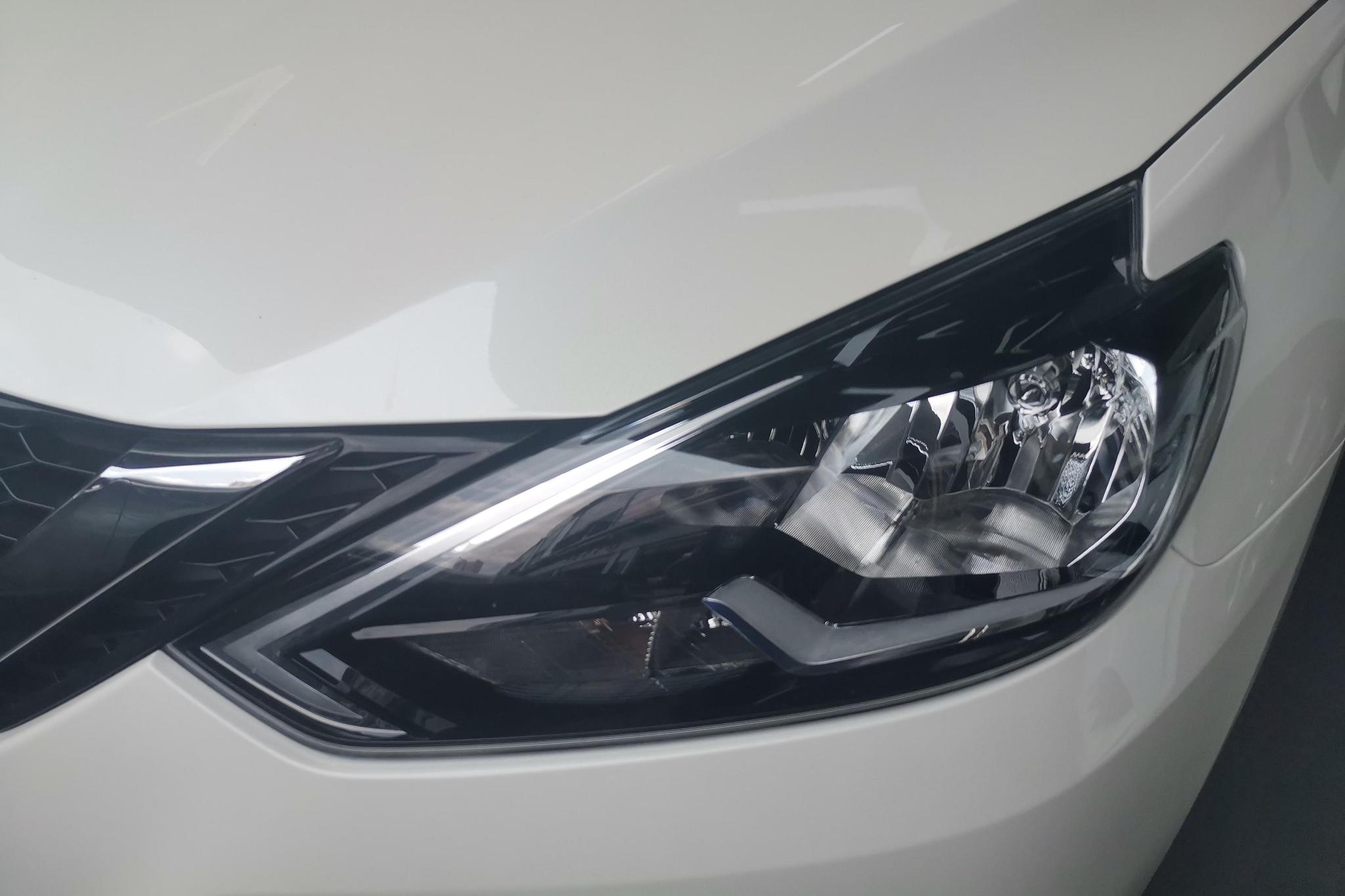 Nissan Sylphy 2022 1.6 XE CVT Comfort