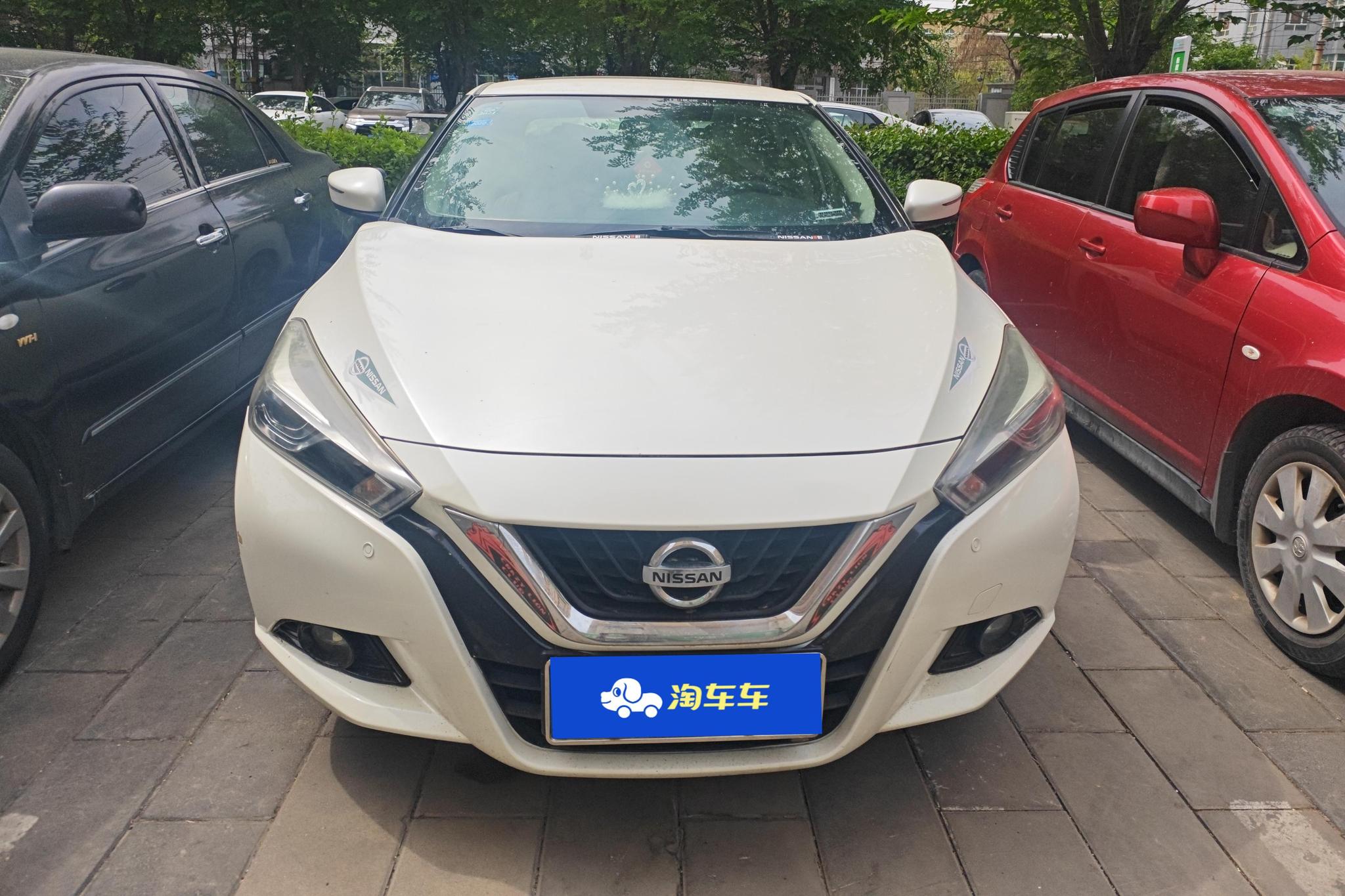 Nissan Bluebird 2016 1.6L MT