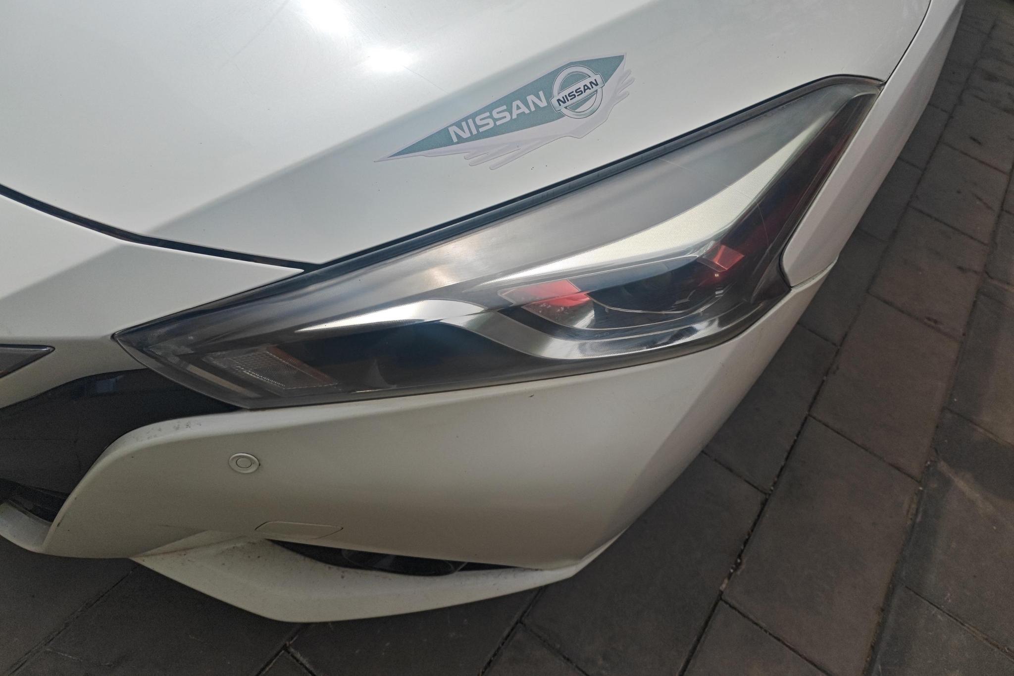 Nissan Bluebird 2016 1.6L MT