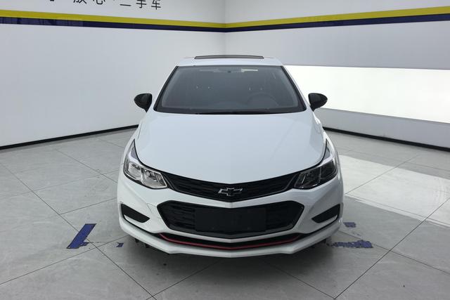 Chevrolet Cruze 2018 Redline 320 AT — фото 2
