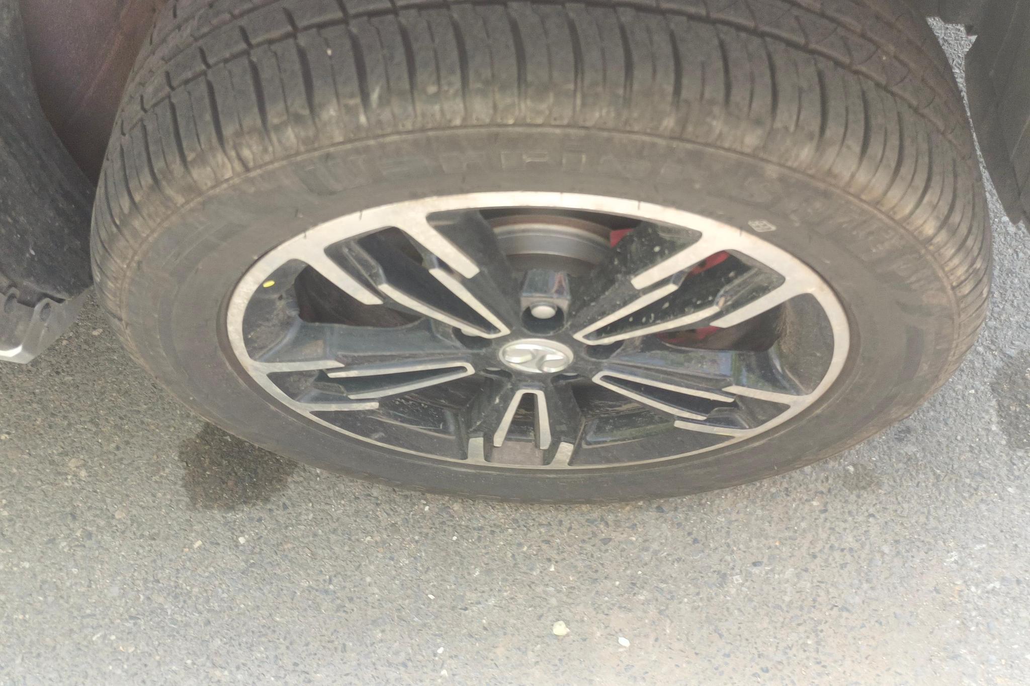 BAIC BJ20 2018 1.5T MT Luxury