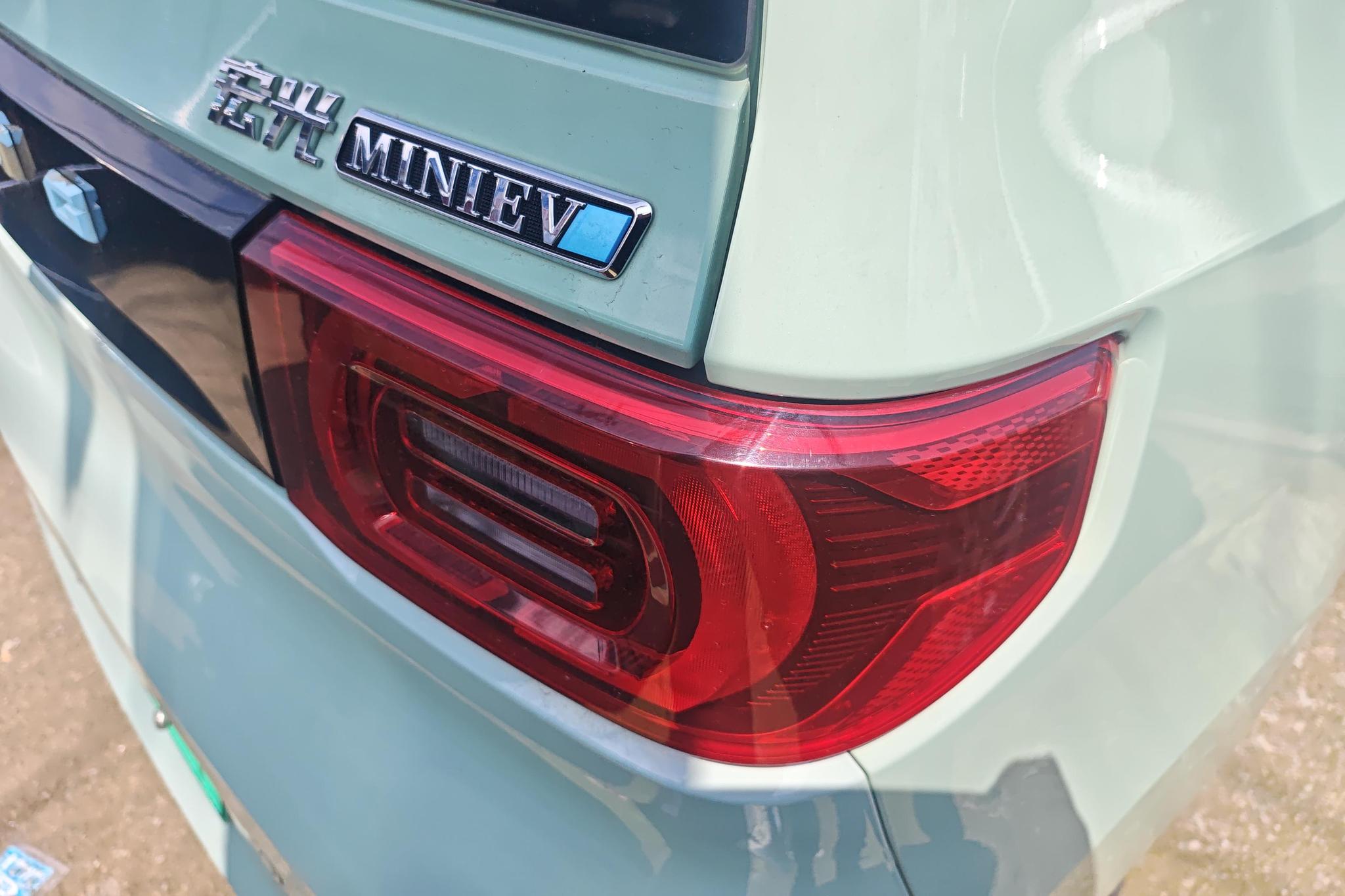 Wuling Mini EV MINIEV 2021 Premium