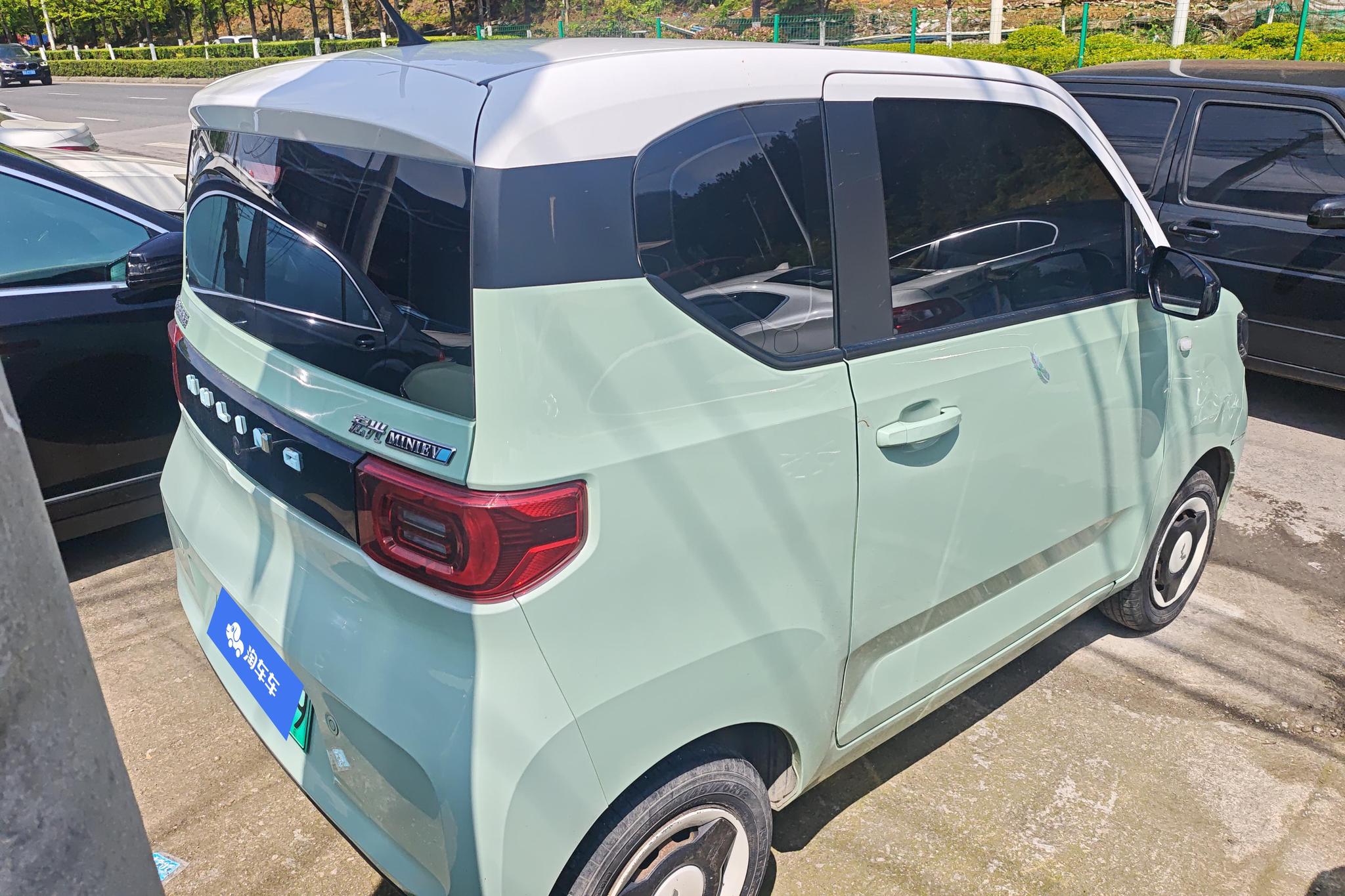 Wuling Mini EV MINIEV 2021 Premium